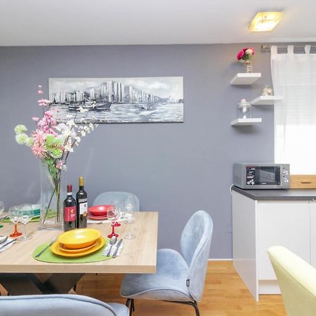 Ferienwohnung Apartman Tara Zadar Exterior foto